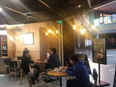 -明谦·Coffee&Cocktail Bar(美您公园店)