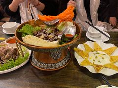 -吉祥圣雪藏餐