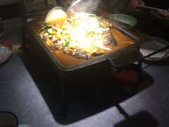 -探鱼·鲜青椒爽麻烤鱼(三水广场店)