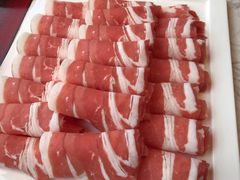 -前门·鲜肉火锅(长风店)