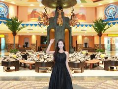 -麒麟中餐厅·经典粤菜·地道菜式老字号(广州长隆酒店)