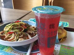 -魏家凉皮(十里河店)