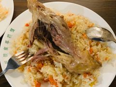 -巴依家新疆手抓饭(菱角湖万达店)