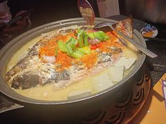 -匠子烤鱼(上邦百汇城店)