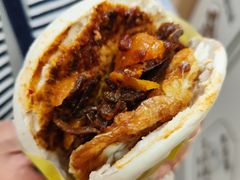 -老金家蛋菜夹馍(西安总店)