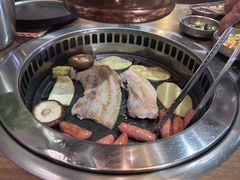 -香猪坊韩国烤肉专属门店(魏公村店)