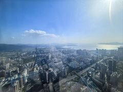 -平安金融中心云际观光层