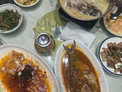 -巴陵全鱼席(湖南老字号汴河街店 )