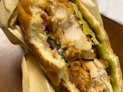 -魏斯理汉堡(西安沣东吾悦店)