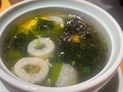 -竹里馆·淮扬菜·功夫茶(老门东店)