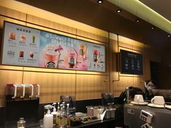 -星巴克(重庆上海城店)