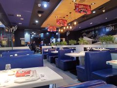 大堂-鱼酷活鱼烤鱼(南京水游城店)