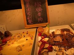 -西安绿地假日酒店·欧意咖啡厅