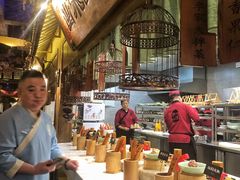 -淀里船宴(裕华东路店)