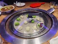 -营信刘罗锅铁锅炖(建华店)