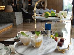 -苏州希尔顿酒店·园大堂吧