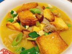 德源烧豆腐-胡记德源粉·湖南菜(双安店)