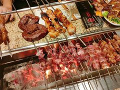 -丰茂烤串(公园店)