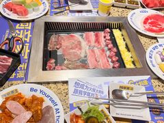 -阿亲家·韩式无限烤肉(春熙路店)