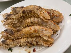 -李妹海鲜大排档(星海湾花园小区店)