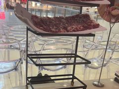 -左庭右院鲜牛肉火锅(浦江欢乐颂店)