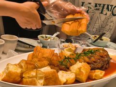 -李记搅团•非遗陕菜(三桥店)