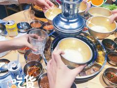 -姜虎东白丁烤肉(虹桥天地店)