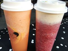 -喜茶(北京三里屯太古里店)