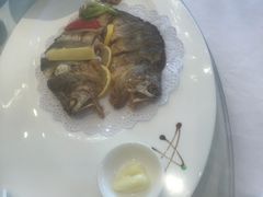 -骏莱海鲜鱼港(五角场店)