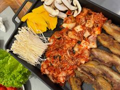 -济扶岛韩国海鲜汤제부도 해물탕(望京店)