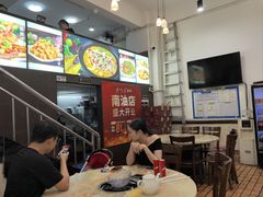 -李师傅脆肚(梅林店)