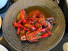 -BLD西餐厅(成都首座万丽酒店)