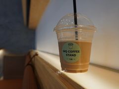 -MQ COFFEE STAND明谦(新洲店)