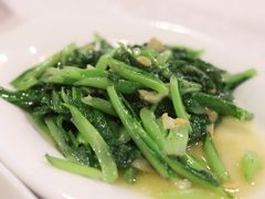 豆酱炒春菜-廣味潮鲜·一品潮滋味(五道口店)