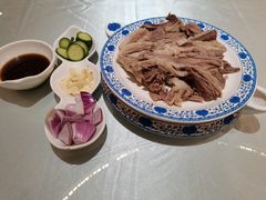 -宁夏国强手抓羊肉·清真菜(未央路凤三店)