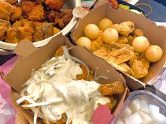 -富乐满韩国正宗炸鸡韩国料理(虹泉路店)