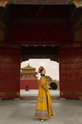 点击看大图 -美云庭古装·格格服汉服·京城旅拍(北京店)