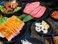 -九田家黑牛烤肉料理(西三道巷万达店)