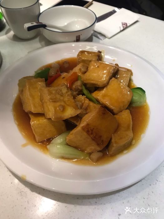 闫府私房菜·百年鲁菜(恒隆店)闫府第一福图片