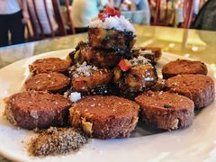 甜咸卷果-烤肉宛饭庄(北新桥店)