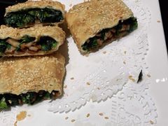 老崔手工蔬菜饼-紫阳海鲜楼·传承闽味(长乐路总店)