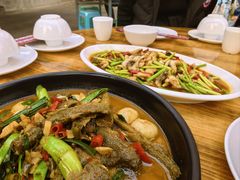 -弓虽昌焖烧鸡(大竹林店)
