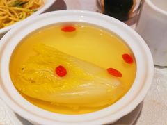 开水白菜-峨嵋酒家(王府井店)