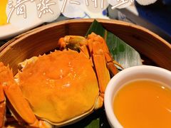 -绿茶餐厅(龙湖杭州金沙天街店)