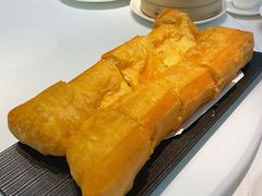 现炸大油条-悦景酒家(罗湖店)