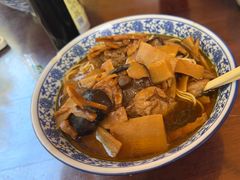 观音面浇头-西园寺素食(西园弄戒幢律寺店)