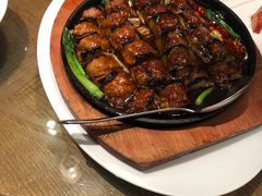 -青岛海景花园大酒店·白果树餐厅青岛菜