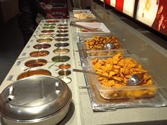 -蜀留香火锅(西南角店)
