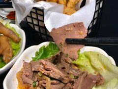 -贡梅老面馆·蟹粉面·无锡特色小吃(南长街主推店)