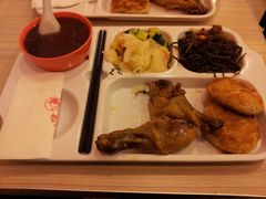 烤鸡套餐-香妃烤鸡(西单店)